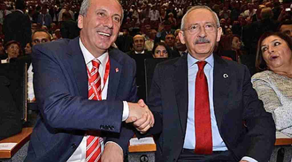 CHP Lideri Kılıçdaroğlu'ndan Muharrem İnce yorumu - Haber16