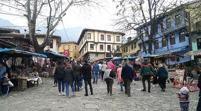 Tarihi Cumalikizik A Ziyaretci Akini Bursa Haberleri Haber16