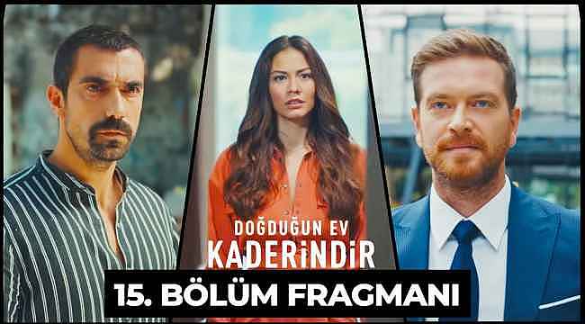 Doğduğun Ev Kaderindir 15. bölüm fragmanı izle - TV8 - DİZİ ve