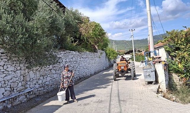 Göktepeliler 21 Eylül'deki şenliğe hazırlanıyor